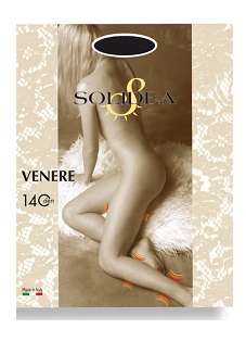VENERE 140 COLLANT TUTTO NUDO CAMEL 5XXL - farmavitality.it