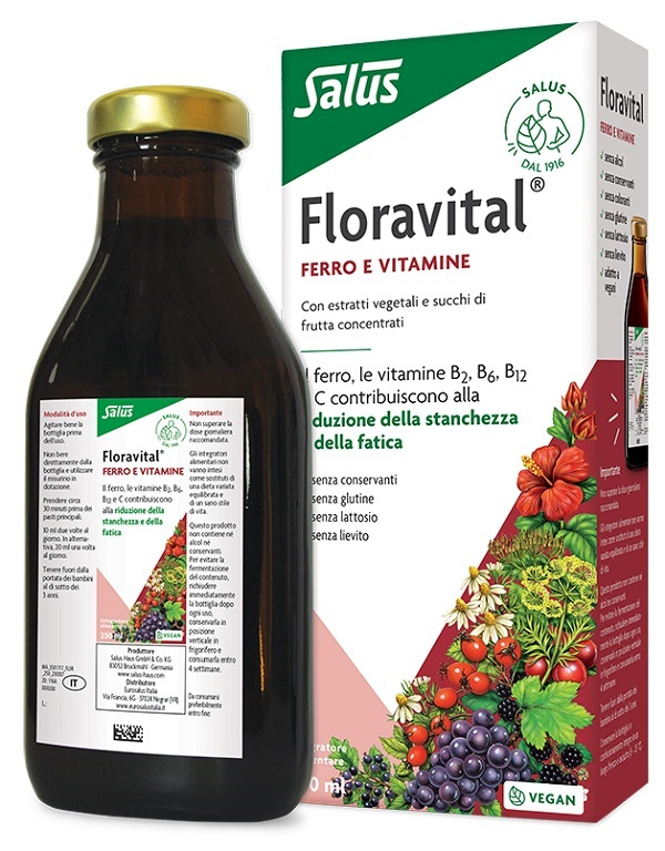 FLORAVITAL 250 ML - farmavitality.it