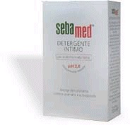 SEBAMED INTIMO ETA' FERTILE PH 3,8 200 ML - farmavitality.it