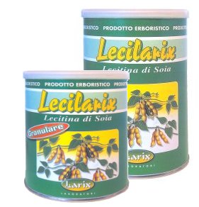 LECILARIX LECITINA SOIA 400 G - farmavitality.it
