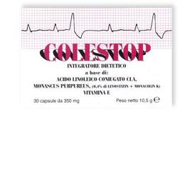COLESTOP 30 CAPSULE - farmavitality.it