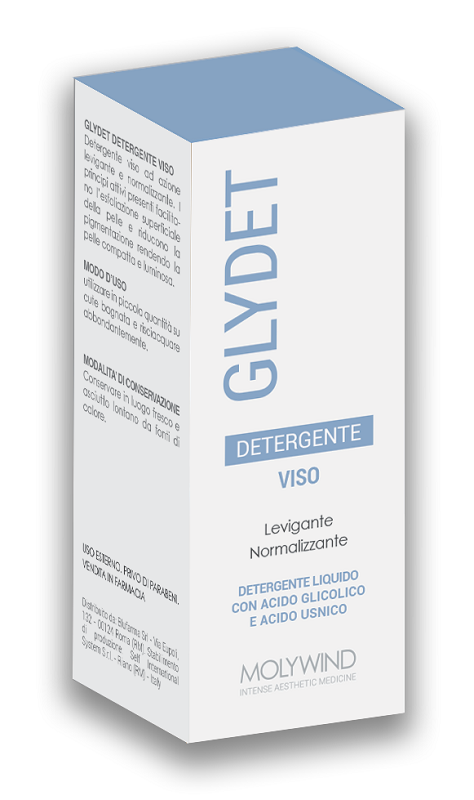 GLYDET VISO DETERGENTE LIQUIDO 150 ML - farmavitality.it