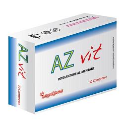 AZVIT 30 COMPRESSE - farmavitality.it