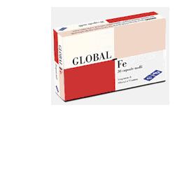 GLOBALFE 30 CAPSULE MOLLI - farmavitality.it