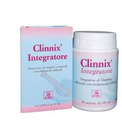 CLINNIX 50 CAPSULE - farmavitality.it