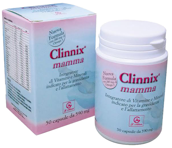 SKINSAN MAMMA 50 CAPSULE 850 MG - farmavitality.it