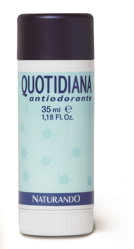QUOTIDIANA ANTIODORANTE STICK 35 ML - farmavitality.it