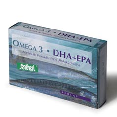 DHA EPA 40 PERLE 26 G SANTIVERI - farmavitality.it