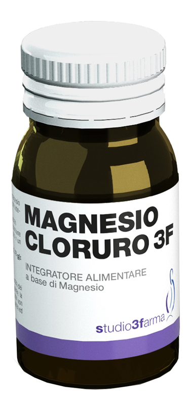 MAGNESIO CLORURO POLVERE 33,3 G - farmavitality.it