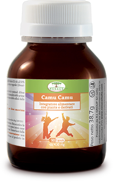CAMU CAMU 90 CAPSULE - farmavitality.it