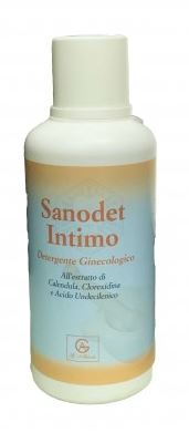 SANODET INTIMO DETERGENTE GINECOLOGICO 500 ML - farmavitality.it