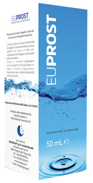 EUPROST 50ML SOL IAL - farmavitality.it