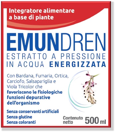 EMUNDREN BEVANDA 500 ML - farmavitality.it
