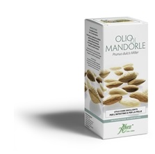 OLIO MANDORLE DOLCI 250 ML - farmavitality.it