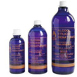 ALCOOL ETILICO DENATURATO 250 ML - farmavitality.it