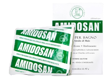 AMIDOSAN POLVERE MONODOSE 7 BUSTINE DA 40 G - farmavitality.it