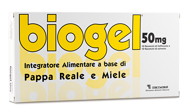 BIOGEL 50 10 FIALE 81,30 G - farmavitality.it