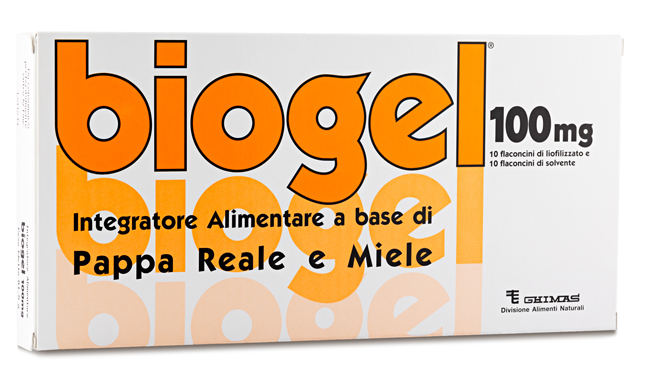 BIOGEL 100 10 FIALE 81,5 G - farmavitality.it