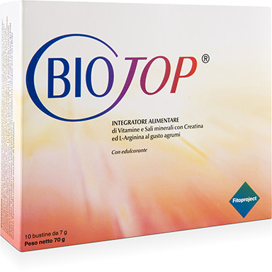 BIOTOP 10 BUSTINE DA 7 G - farmavitality.it