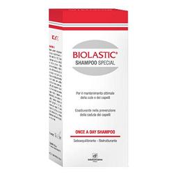 BIOLASTIC SHAMPOO SPECIALE 150 ML - farmavitality.it