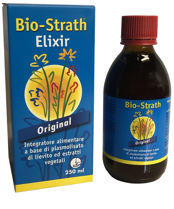 BIO STRATH ELIXIR 250 ML - farmavitality.it