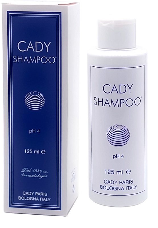 CADYSHAMPOO 125 ML - farmavitality.it