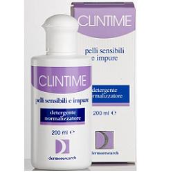 CLINTIME DETERGENTE FLUIDO 200 ML - farmavitality.it