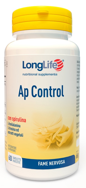 LONGLIFE AP CONTROL 60 TAVOLETTE - farmavitality.it