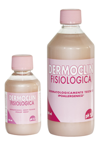 DERMOCLIN FISIOL 500ML - farmavitality.it