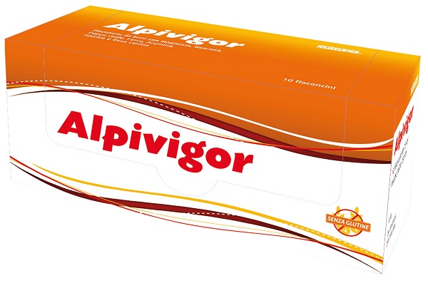 ALPIVIGOR 10 FLACONCINI 15 ML - farmavitality.it
