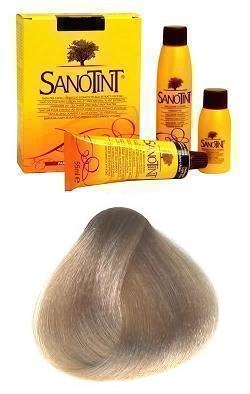 SANOTINT TINTURA CAPELLI 19 BIONDO CHIARISSIMO 125 ML - farmavitality.it