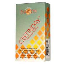 PHARCOS CISTINDAY 30 COMPRESSE - farmavitality.it