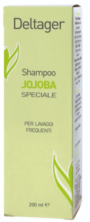 DELTAGER SHAMPOO SPECIALE 200 ML - farmavitality.it