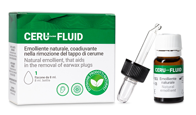 CERU FLUID 8ML - farmavitality.it