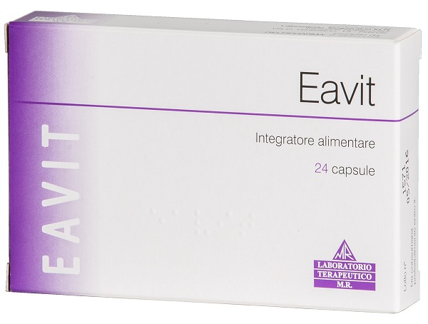 EAVIT 24 CAPSULE 16,3 G - farmavitality.it