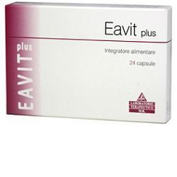 EAVIT PLUS 24 CAPSULE 16,3 G - farmavitality.it