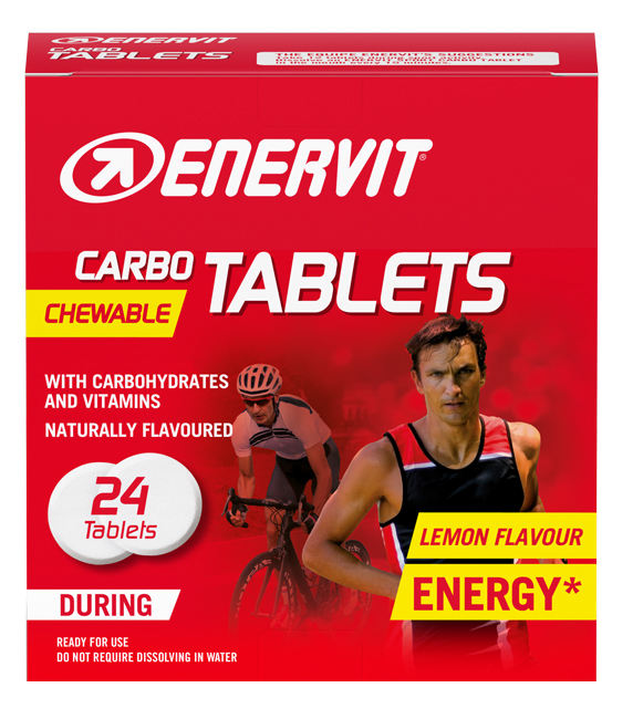 ENERVIT GT SPORT 24 TAVOLETTE - farmavitality.it