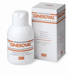 GINESOVAL SOL 200ML - farmavitality.it