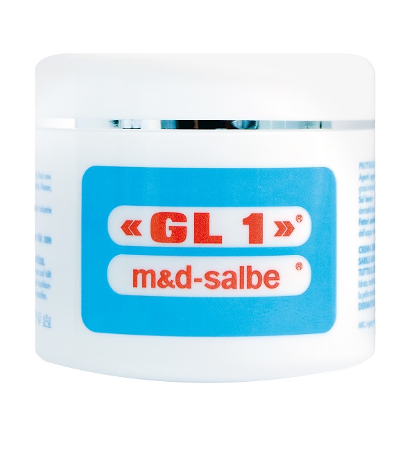 GL1 M&D SALBE 250 ML - farmavitality.it