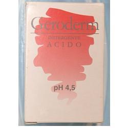 GERODERM SAPONE ACIDO PH4/5 100 G - farmavitality.it