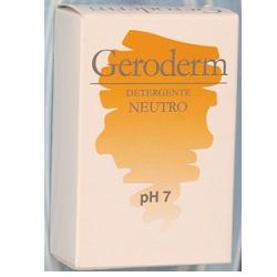 GERODERM SAPONE NEUTRO PH7 100 G - farmavitality.it