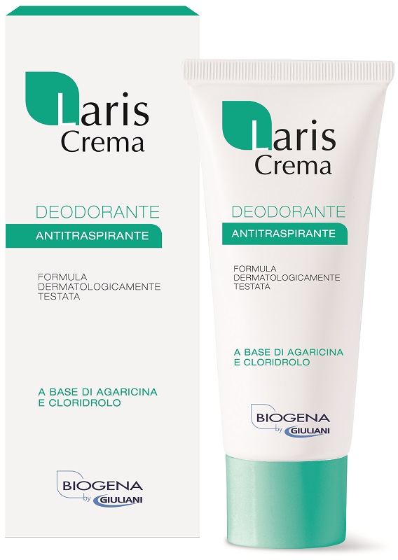 LARIS CREMA ANTISUDORIFERA 75 ML - farmavitality.it
