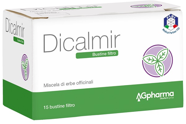 DICALMIR MISCELA ERBE 15 BUSTINE 2 G - farmavitality.it