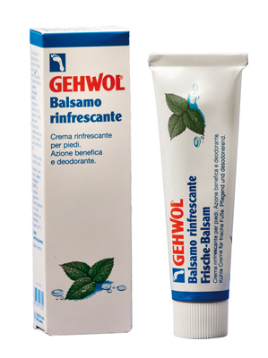 GEHWOL BALSAMO RINFRESCANTE 75ML - farmavitality.it