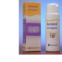 KERATOL DET LIQ 200ML - farmavitality.it