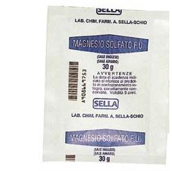 MAGNESIO SOLFATO 30 G POLVERE 3308 - farmavitality.it