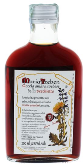 AMARO SVEDESE VECCHIETTA 200 ML - farmavitality.it
