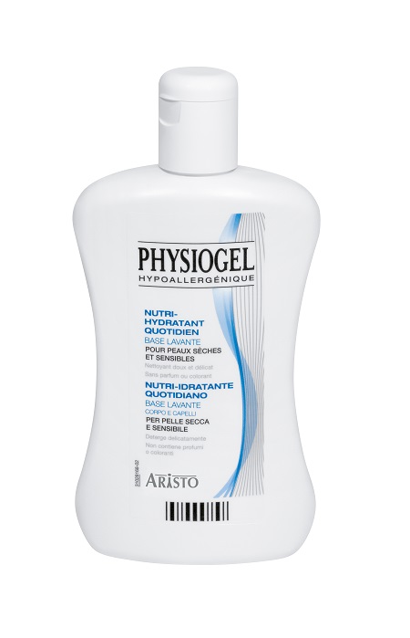 PHYSIOGEL BASE LAVANTE CORPO E CAPELLI 250 ML - farmavitality.it