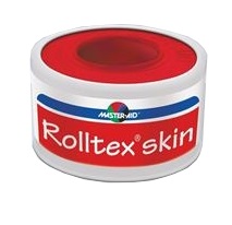 CEROTTO IN ROCCHETTO MASTER-AID ROLLTEX SKIN 5X1,25 - farmavitality.it