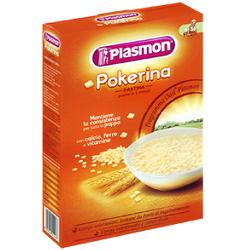 PLASMON POKERINA 340 G 1 PEZZO - farmavitality.it
